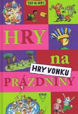 Obrázok Hry na prázdniny - Hry vonku