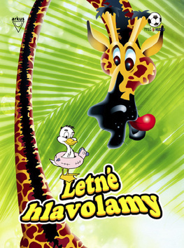 Obrázok Letné hlavolamy