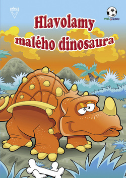 Obrázok Hlavolamy malého dinosaura