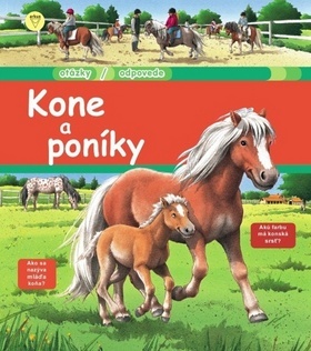 Obrázok Kone a poníky