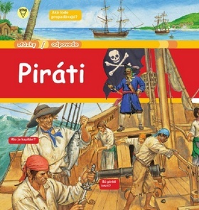 Obrázok Piráti - Otázky a odpovede 3