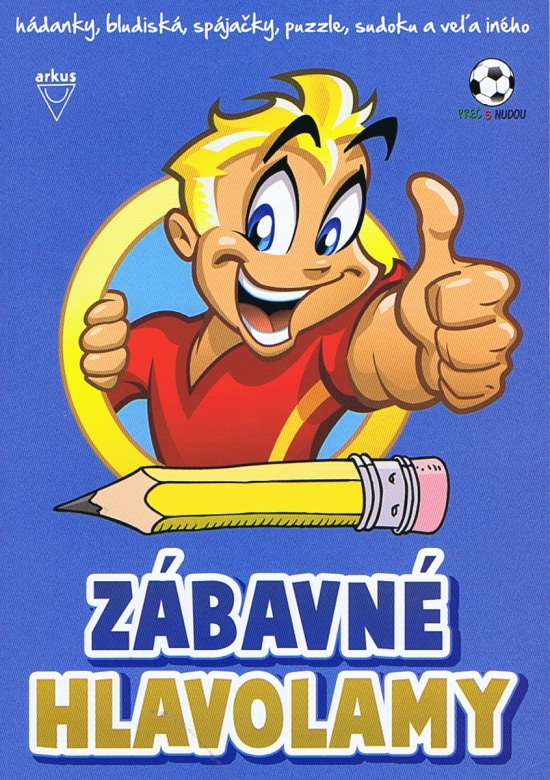 Obrázok Zábavné hlavolamy