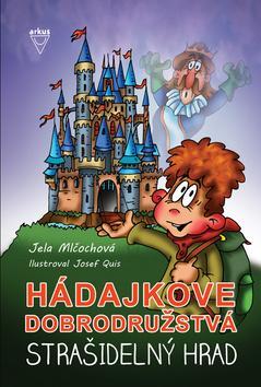 Obrázok Strašidelný hrad (Hádajkove dobrodružstva 1)