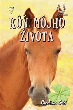 Obrázok Kôň môjho života (séria Lea a kone)