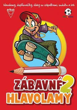 Obrázok Zábavné hlavolamy 2