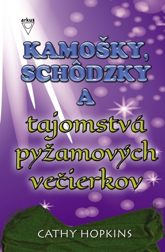 Obrázok Kamošky, schôdzky a tajomstvá pyžamových večierkov