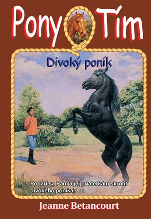 Obrázok Divoký poník (Pony tím 9)