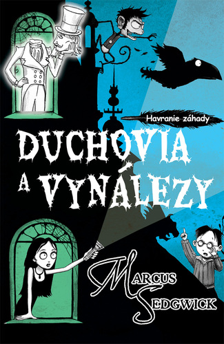 Obrázok Duchovia a vynálezy