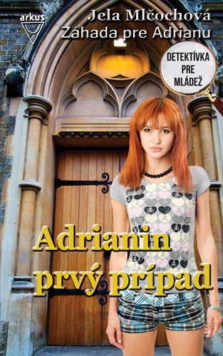 Obrázok Adrianin prvý prípad