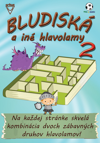 Obrázok Bludiská a iné hlavolamy 2