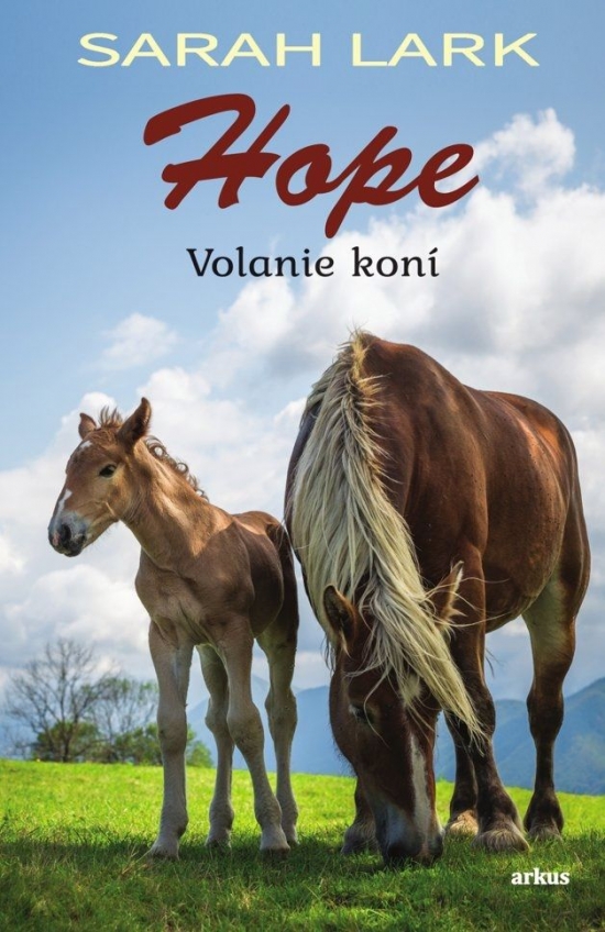 Obrázok Hope - Volanie koní