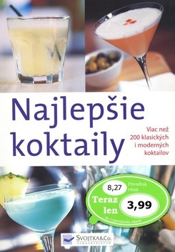 Obrázok Najlepšie koktaily