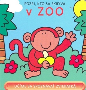 Obrázok Pozri, kto sa skrýva v ZOO