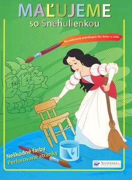 Obrázok Maľujeme so Snehulienkou