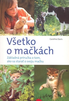 Obrázok Všetko o mačkách