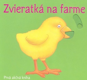 Obrázok Zvieratká na farme - Prvá akčná kniha