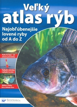 Obrázok Veľký atlas rýb