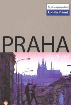 Obrázok Praha do vrecka - Lonely Planet