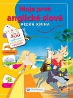 Obrázok Moje prvé anglické slová - Veľká kniha