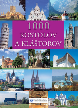 Obrázok 1000 kostolov a kláštorov