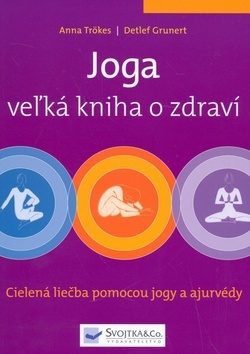 Obrázok Joga veľká kniha o zdraví