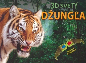 Obrázok Džungľa - 3D svety