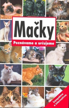 Obrázok Mačky - Poznávame a určujeme