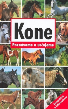 Obrázok Kone - Poznávame a určujeme