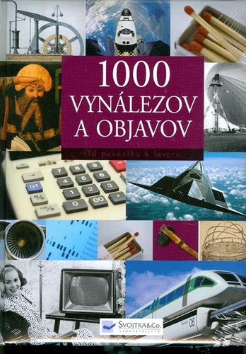 Obrázok 1000 vynálezov a objavov