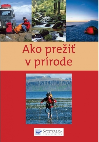 Obrázok Ako prežiť v prírode