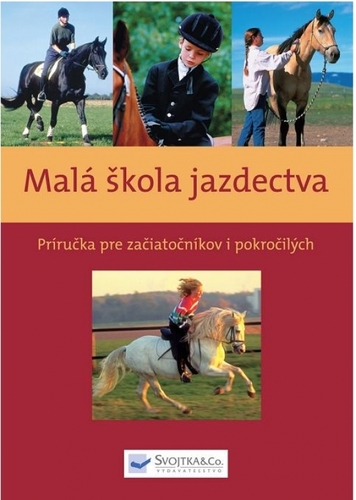 Obrázok Malá škola jazdectva