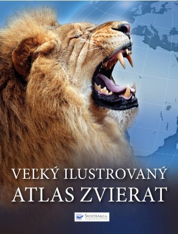 Obrázok Veľký ilustrovaný atlas zvierat