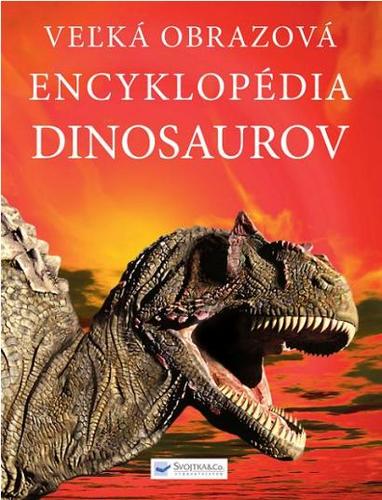 Obrázok Veľká obrazová encyklopédia dinosaurov