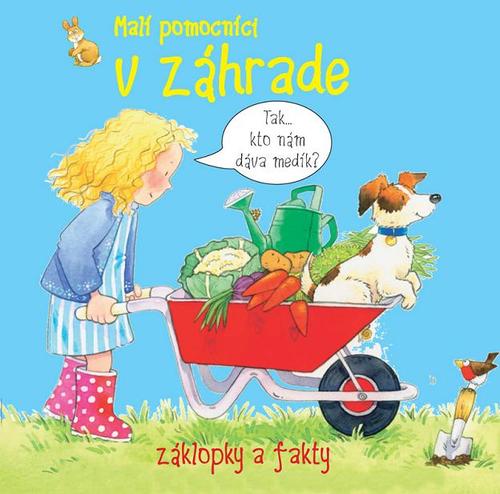Obrázok Malí pomocníci v záhrade