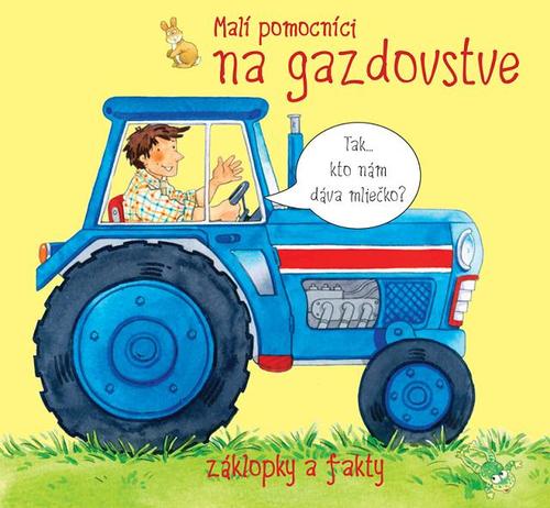 Obrázok Malí pomocníci na gazdovstve
