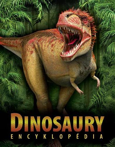 Obrázok Dinosaury - Encyklopédia