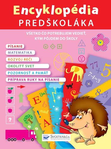 Obrázok Encyklopédia predškoláka