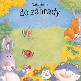 Obrázok Nakuknime do záhrady - Kto je vnútri?