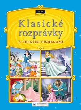 Obrázok Klasické rozprávky s veľkými písmenami