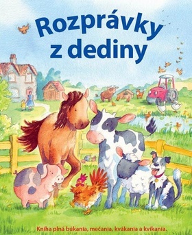 Obrázok Rozprávky z dediny