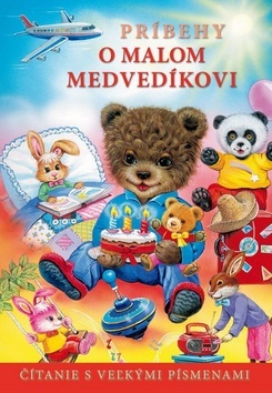 Obrázok Príbehy o malom medvedíkovi