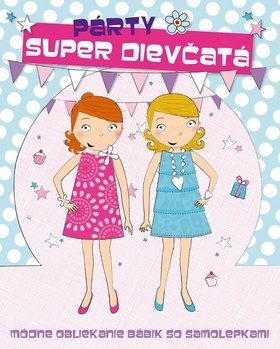 Obrázok Párty - Super dievčatá