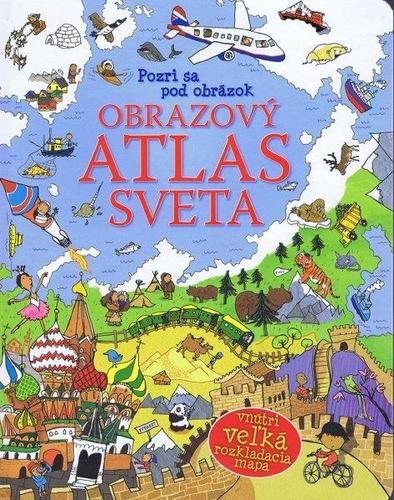 Obrázok Obrazový atlas sveta