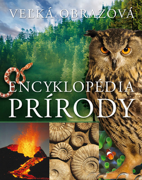 Obrázok Veľká obrazová encyklopédia prírody