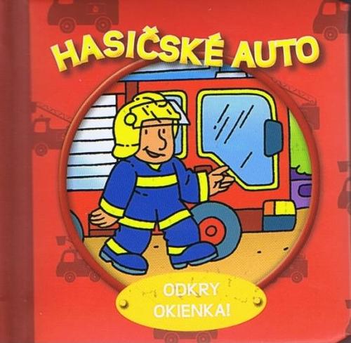 Obrázok Hasičské auto