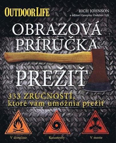 Obrázok Obrazová príručka - Prežiť