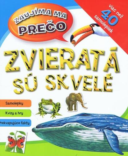 Obrázok Zvieratá sú skvelé