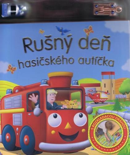 Obrázok Rušný deň hasičského autíčka