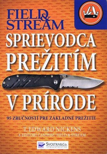 Obrázok Sprievodca prežitím v prírode