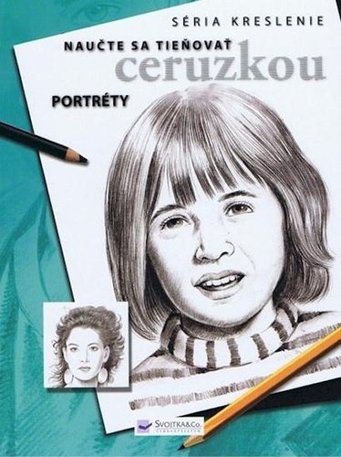 Obrázok Škola kreslenia – tieňovanie – Portréty